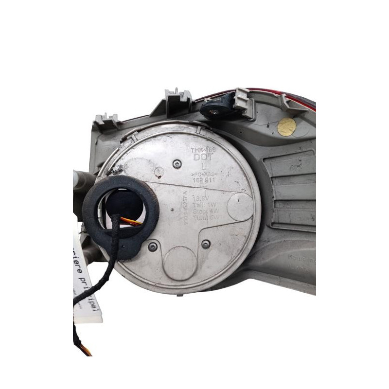 Feu arriere principal gauche (feux) VOLKSWAGEN EOS Photo n°1