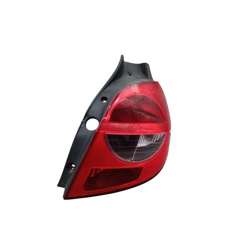 Feu arriere principal droit (feux) RENAULT CLIO 3 Photo n°1