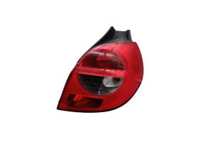 Feu arriere principal droit (feux) RENAULT CLIO 3 Photo n°2