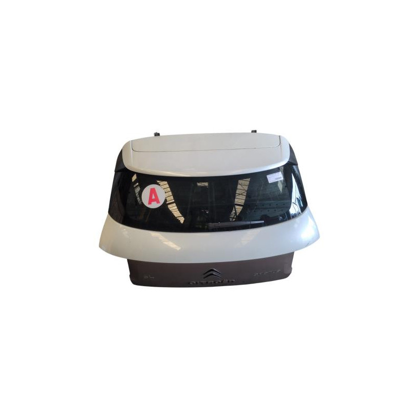 Malle/Hayon arriere CITROEN C4 CACTUS Photo n°1