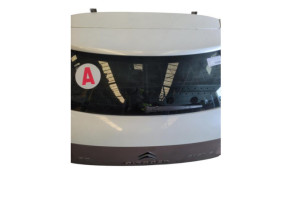 Malle/Hayon arriere CITROEN C4 CACTUS Photo n°4