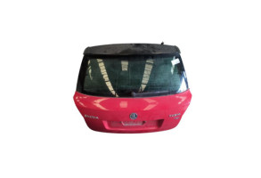 Malle/Hayon arriere SKODA FABIA 2 Photo n°4