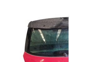 Malle/Hayon arriere SKODA FABIA 2 Photo n°5