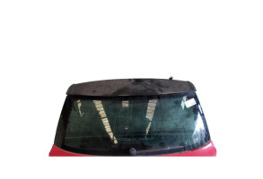 Malle/Hayon arriere SKODA FABIA 2 Photo n°6