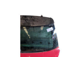 Malle/Hayon arriere SKODA FABIA 2 Photo n°7