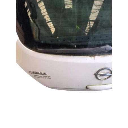 Malle/Hayon arriere OPEL CORSA D