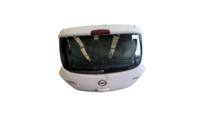 Malle/Hayon arriere OPEL CORSA D Photo n°3