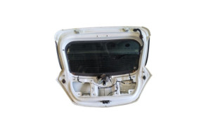 Malle/Hayon arriere OPEL CORSA D Photo n°7