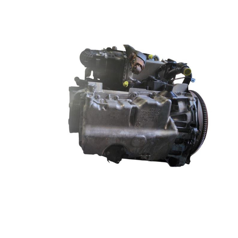 Moteur SKODA OCTAVIA 3 Photo n°1