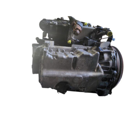 Moteur SKODA OCTAVIA 3