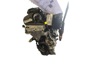 Moteur SKODA OCTAVIA 3 Photo n°4