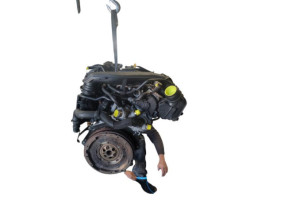 Moteur SKODA OCTAVIA 3 Photo n°7