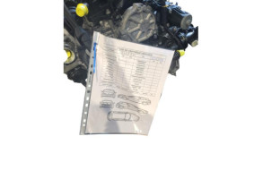 Moteur CITROEN BERLINGO 3 M Photo n°2