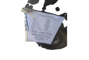 Moteur PEUGEOT 208 1 Photo n°5