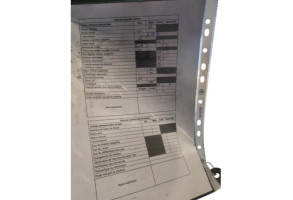 Moteur CITROEN C5 1 Photo n°3