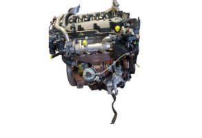 Moteur CITROEN C5 1 Photo n°8