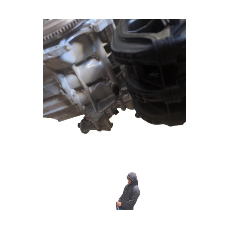 Moteur TOYOTA AYGO 2 Photo n°1