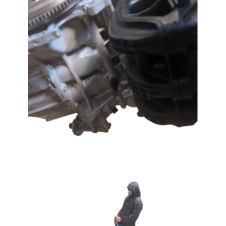 Moteur TOYOTA AYGO 2