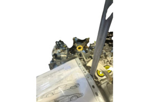 Moteur TOYOTA AYGO 2 Photo n°6