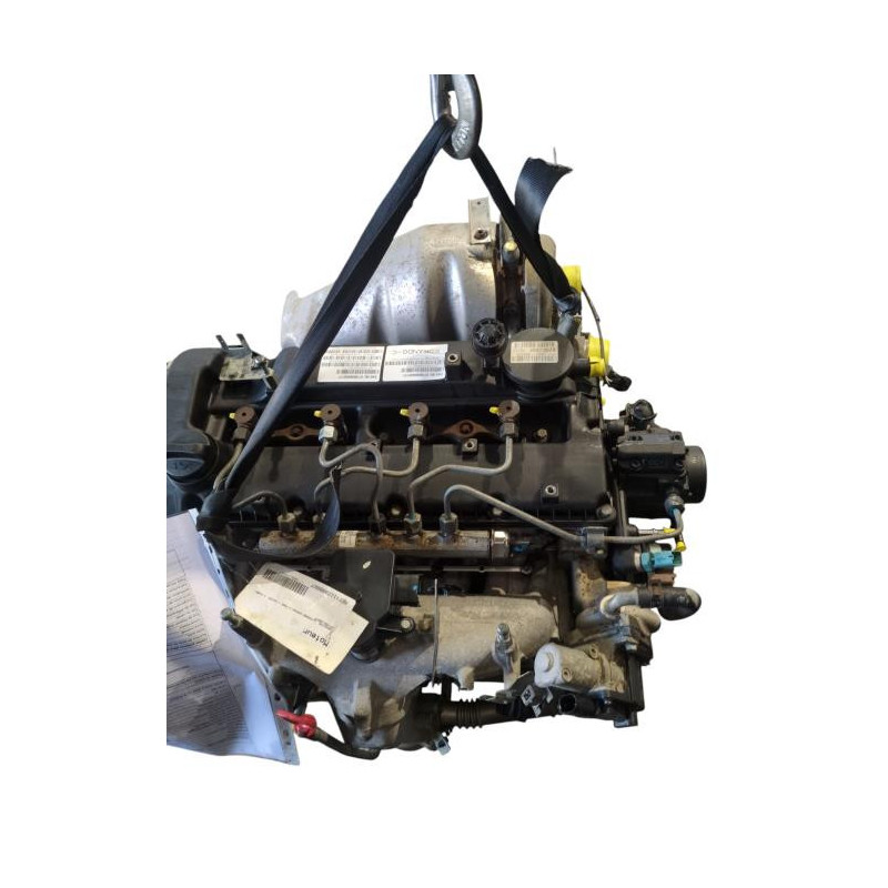 Moteur SSANGYONG KORANDO 2 Photo n°1