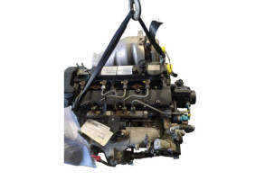 Moteur SSANGYONG KORANDO 2 Photo n°1