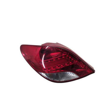 Feu arriere principal gauche (feux) PEUGEOT 207