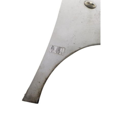 Aile avant droit CITROEN JUMPY 2