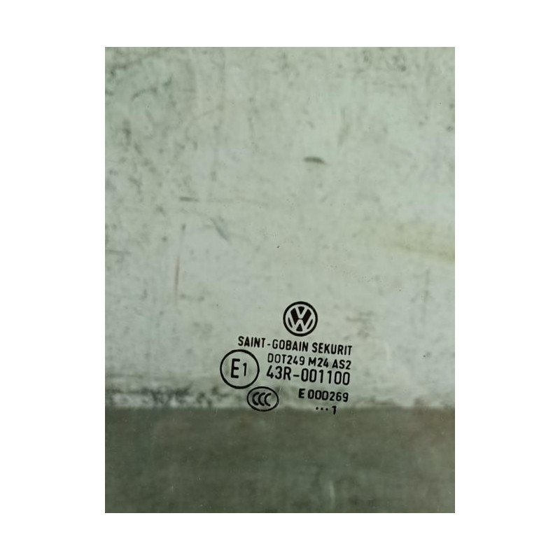Vitre avant gauche CITROEN JUMPY 2 Photo n°1