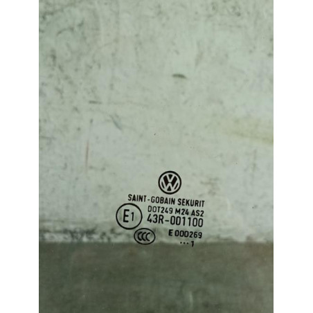 Vitre avant gauche CITROEN JUMPY 2