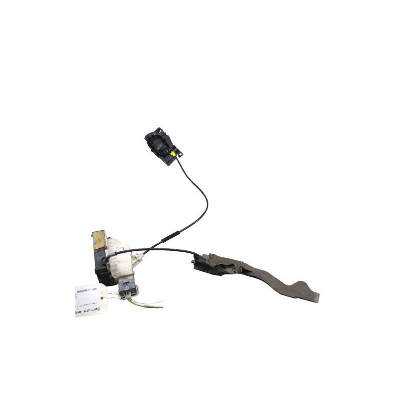 Serrure avant droit CITROEN JUMPY 2 Photo n°1