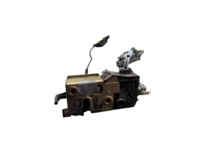 Serrure avant droit CITROEN JUMPY 2 Photo n°2