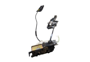 Serrure avant droit CITROEN JUMPY 2 Photo n°3