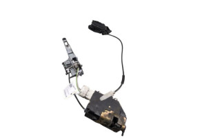 Serrure avant droit CITROEN JUMPY 2 Photo n°5