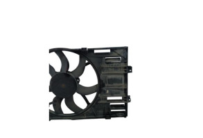 Moto ventilateur radiateur VOLKSWAGEN TRANSPORTER 5 CARAVELLE Photo n°4