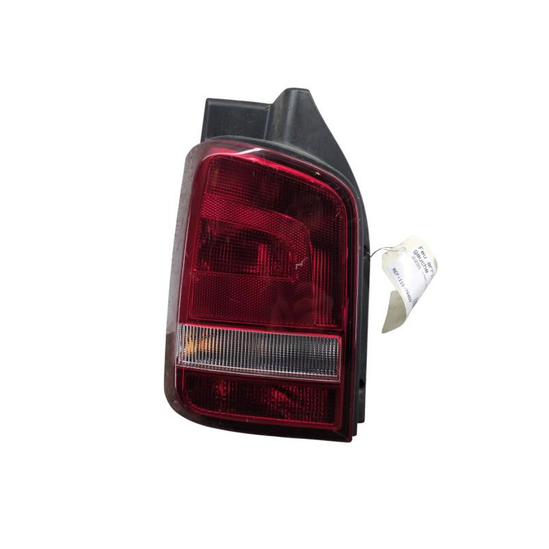 Feu arriere principal gauche (feux) VOLKSWAGEN TRANSPORTER 5 CARAVELLE Photo n°1