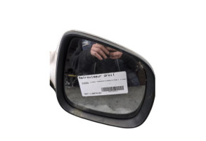 Retroviseur droit VOLKSWAGEN TRANSPORTER 5 CARAVELLE Photo n°6