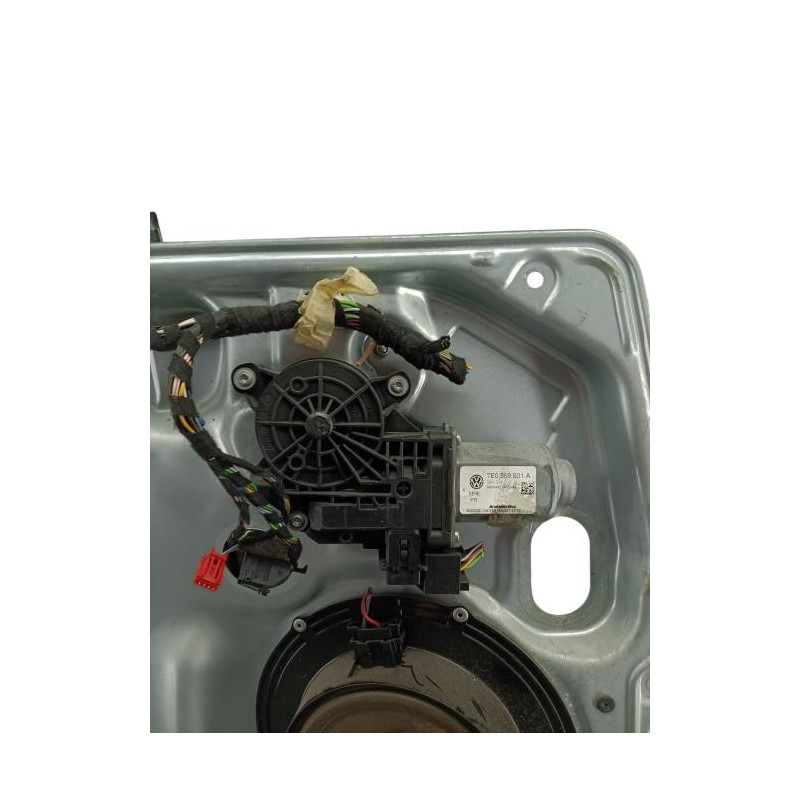 Leve vitre electrique avant gauche VOLKSWAGEN TRANSPORTER 5 CARAVELLE Photo n°1