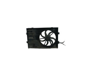 Moto ventilateur radiateur VOLKSWAGEN TRANSPORTER 5 Photo n°2