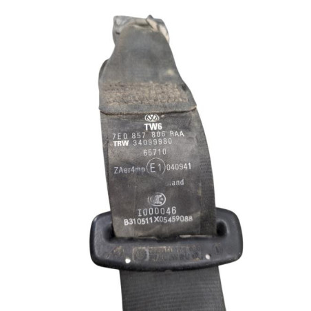Ceinture avant droit VOLKSWAGEN TRANSPORTER 5