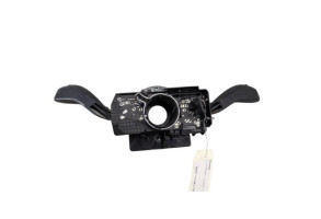 Com (Bloc Contacteur Tournant+Commodo Essuie Glace+Commodo Phare) VOLKSWAGEN TRANSPORTER 5 Photo n°2