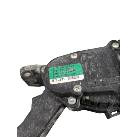 Pedale d'accelerateur VOLKSWAGEN TRANSPORTER 5