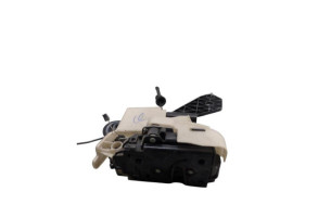 Serrure avant droit VOLKSWAGEN TRANSPORTER 5 Photo n°3