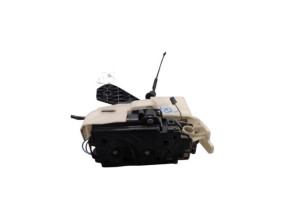 Serrure avant gauche VOLKSWAGEN TRANSPORTER 5 Photo n°1