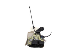 Serrure avant gauche VOLKSWAGEN TRANSPORTER 5 Photo n°4