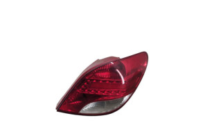 Feu arriere principal droit (feux) PEUGEOT 207 Photo n°3