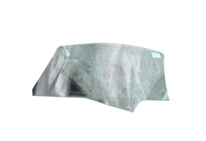 Vitre avant droit PEUGEOT 207 Photo n°2