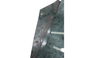 Vitre avant droit PEUGEOT 207 Photo n°6