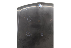 Capot BMW SERIE 1 E87 Photo n°7