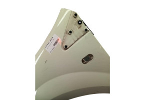 Aile avant gauche RENAULT TWINGO 2 Photo n°3