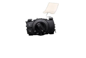 Commande de phare BMW SERIE 1 E81 Photo n°5